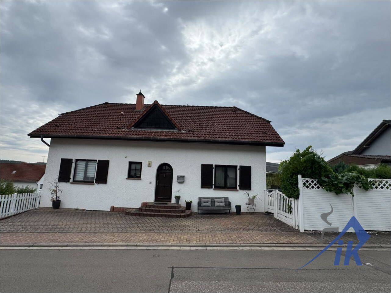 IK | Breitenbach – Schöne Wohnung mit Garten in angenehmer Lage!, 66916 Breitenbach