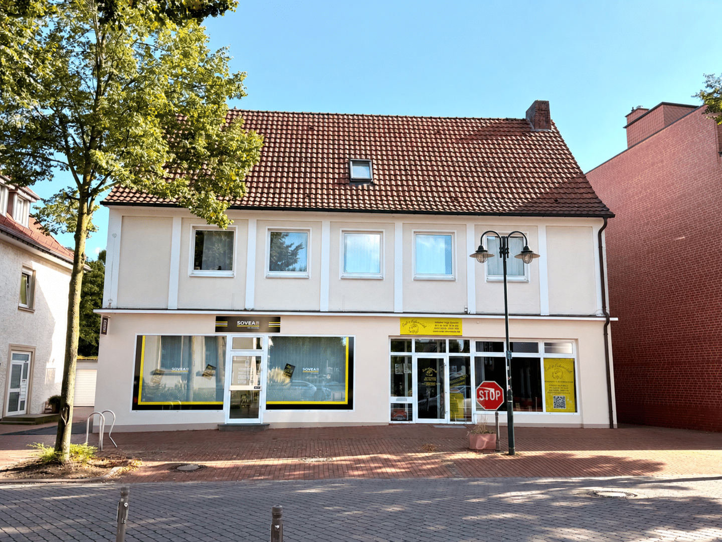 Charmante 2-Zimmer-Wohnung in Stadtmitte Bersenbrück, 49593 Bersenbrück
