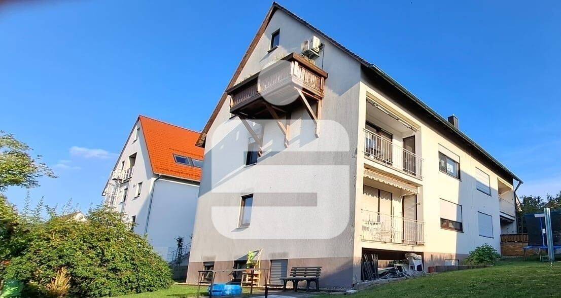 3-Zi.-ETW in Großgeschaidt…Ruhige Lage mit Weitblick, 90562 Heroldsberg