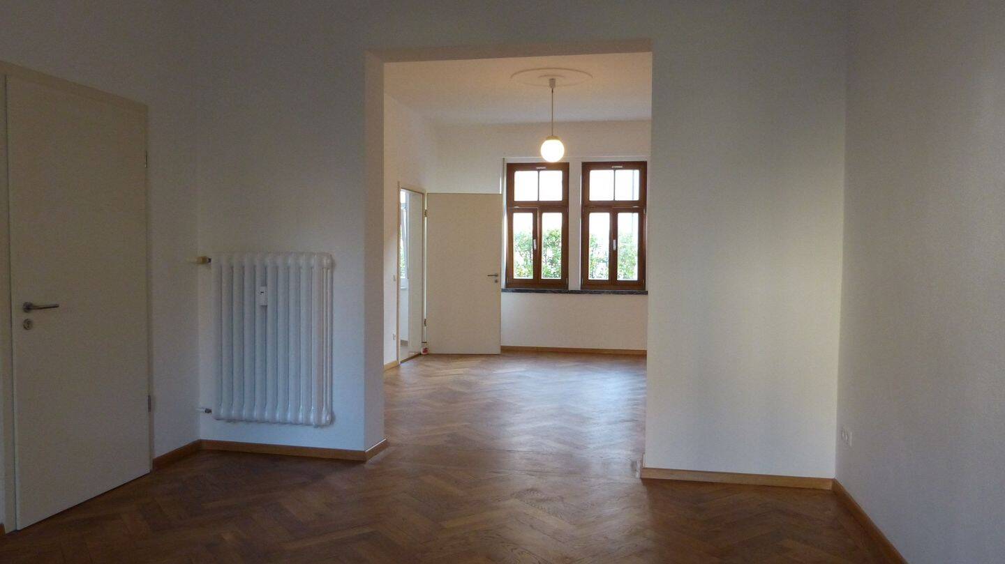 3 ZKB/Balkon in Augsburgs schönstem Innenstadtviertel, 86159 Augsburg (Antonsviertel Hochfeld Innenstadt Universitätsviertel)