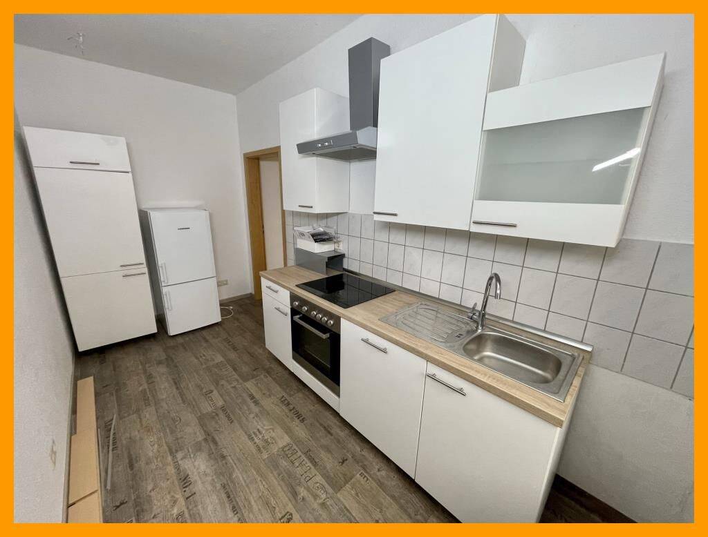 Tolle 2 Raum Wohnung mit Einbauküche Gera-Untermhaus!, 7548 Gera