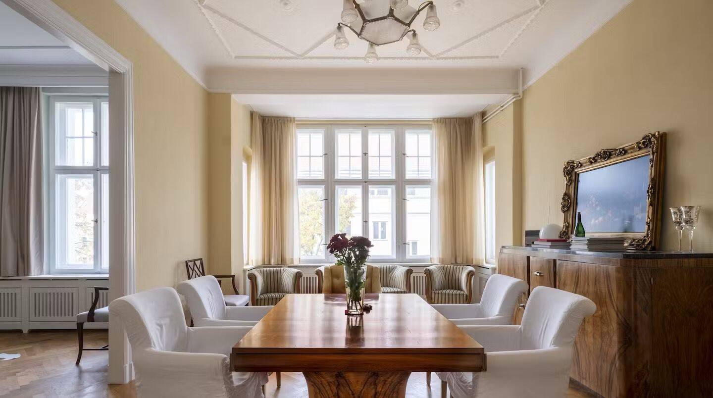 Eigentumswohnung, 5 Zimmer, 170 m², in Berlin, 10707 Berlin (Charlottenburg-Wilmersdorf Charlottenburg Wilmersdorf)