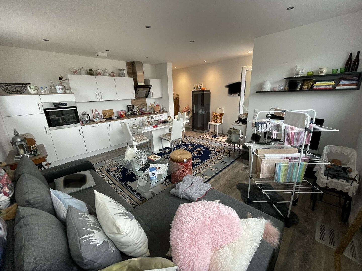 Mietwohnung, 2 Zimmer, 56 m², in Wolfsburg, 38448 Wolfsburg
