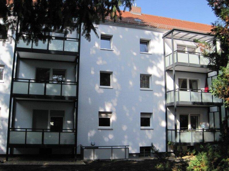 Renovierte 3 – Zimmer Wohnung mit Balkon in modernisierter Wohnanlage!, 94032 Passau (Altstadt Haidenhof-Nord Haidenhof-Süd Innstadt)