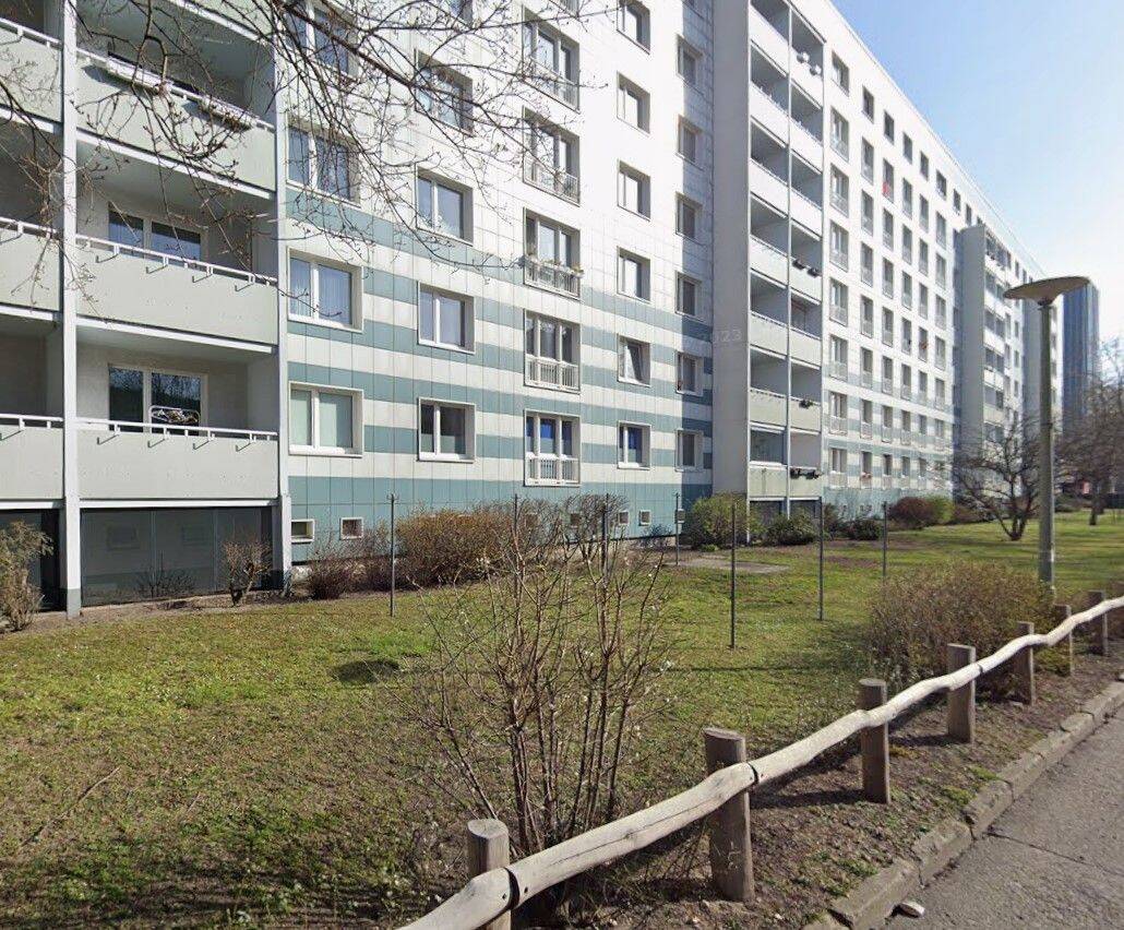 Möblierte 2-Zimmer-Wohnung, 10243 Berlin (Friedrichshain-Kreuzberg Friedrichshain)