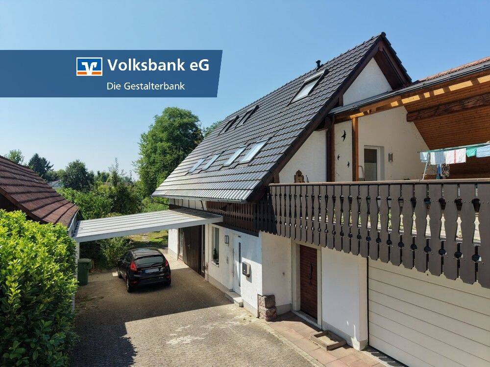 *** Sanierte Doppelhaushälfte in ruhiger Lage von Appenweier ***, 77767 Appenweier