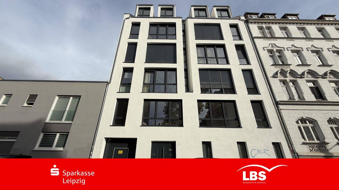 Exklusiver Neubau zum Erstbezug, 4177 Leipzig (Altlindenau Lindenau)