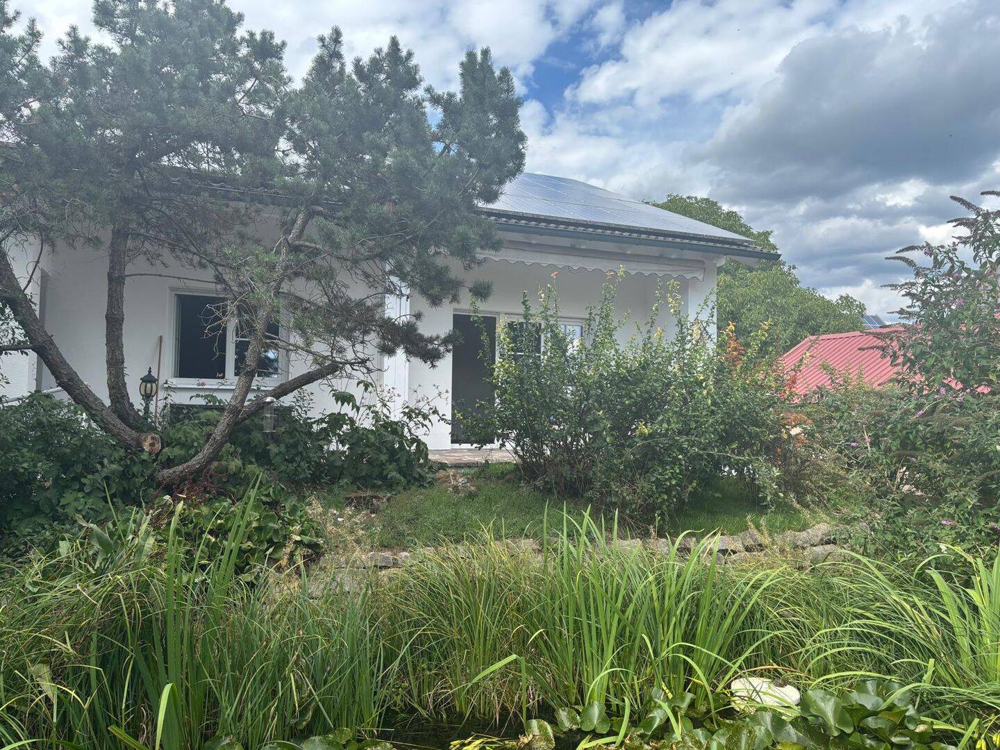 Gepflegtes Einfamilienhaus in Ortsrandlage mit großem Garten – Gartenpflege erwünscht, 93336 Altmannstein