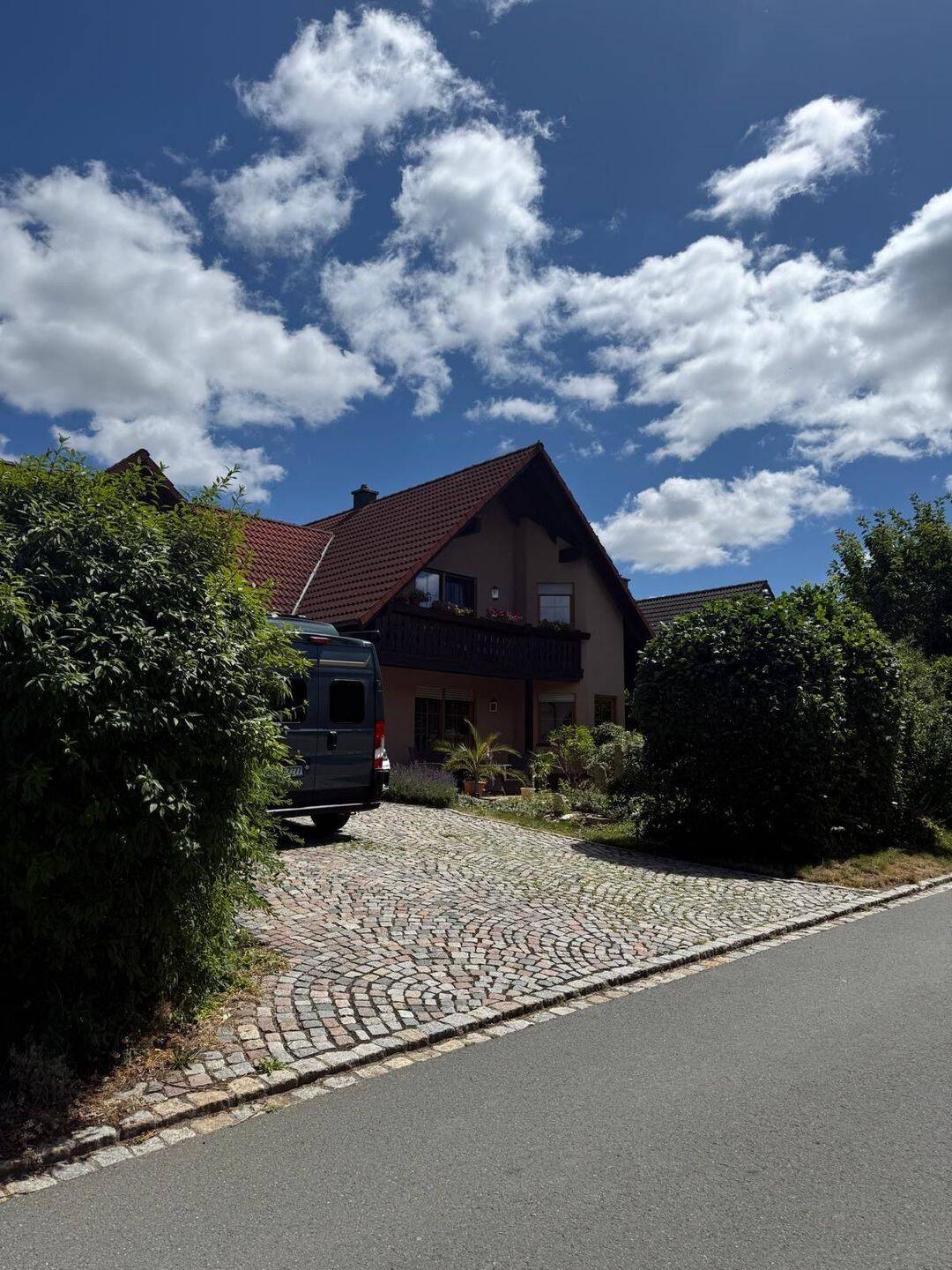 Mietwohnung, 2,5 Zimmer, 60 m², in Haag, 95473 Creußen (Haaghaus)