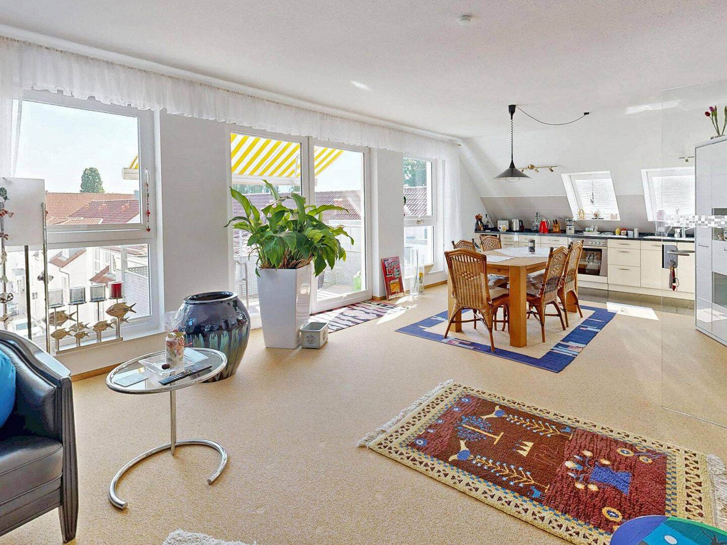 Die Wohnung für mehr Lebensqualität im Alter! Barrierefreie Wohnung mit Balkon im Herzen Eutins., 23701 Eutin