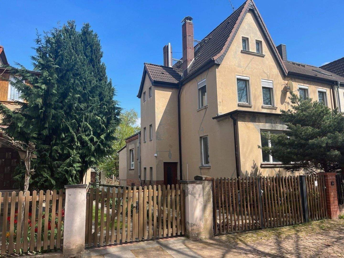 villenartige DHH in Dölau – ruhig und fein gelegen, 6120 Halle (Saale) (Dölau Heide Nord Heide Süd Kröllwitz Lettin)
