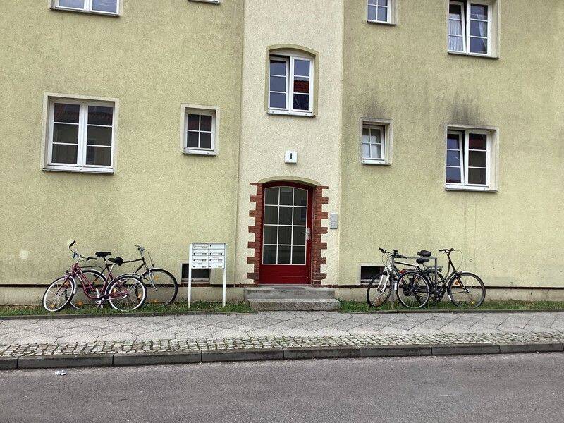 Helle 2-Zimmer-Wohnung mit Blick ins Grüne, 16761 Hennigsdorf