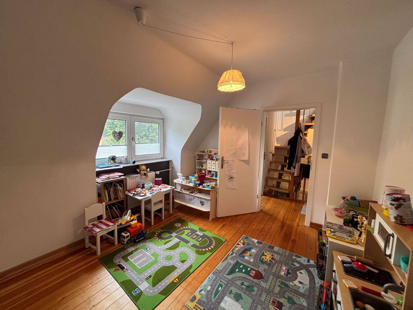 Für Paare oder die kleine Familie – Modernisiertes Reihenhaus mit schöner überdachter Terrasse, 21502 Geesthacht