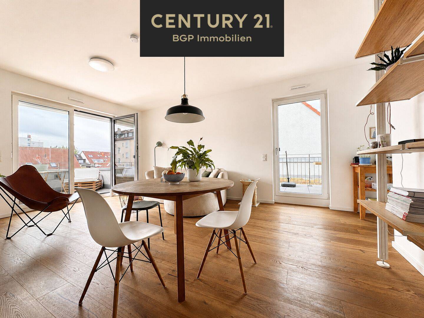 Drei-Zimmer-Wohnung mit Terrasse – WE 3.2.1, 65933 Frankfurt am Main (Griesheim)