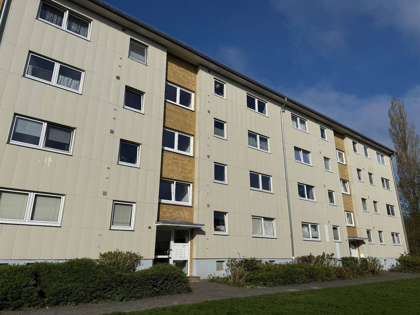 4-Zimmerwohnung in St. Jürgen, 24837 Schleswig