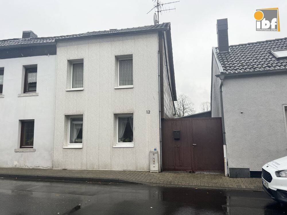 +++ IBF Immo +++ Kleines Schmuckstück inmitten von Würselen Bardenberg mit großem Grundstück!, 52146 Würselen