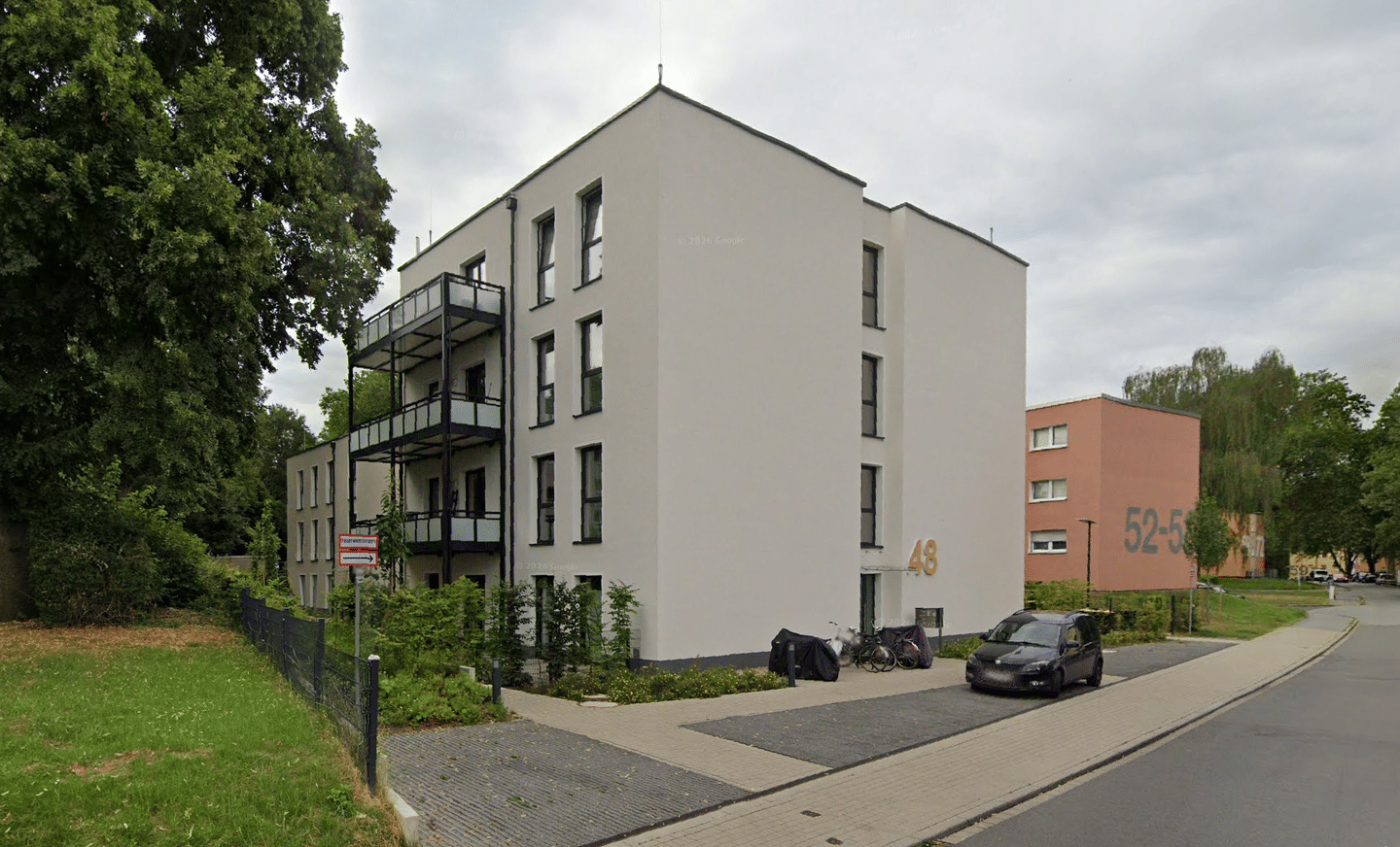 Moderne 3-Zimmer-Wohnung mit großem Balkon in hochwertigem Neubau, 44141 Dortmund (Hörde Körne Mitte)