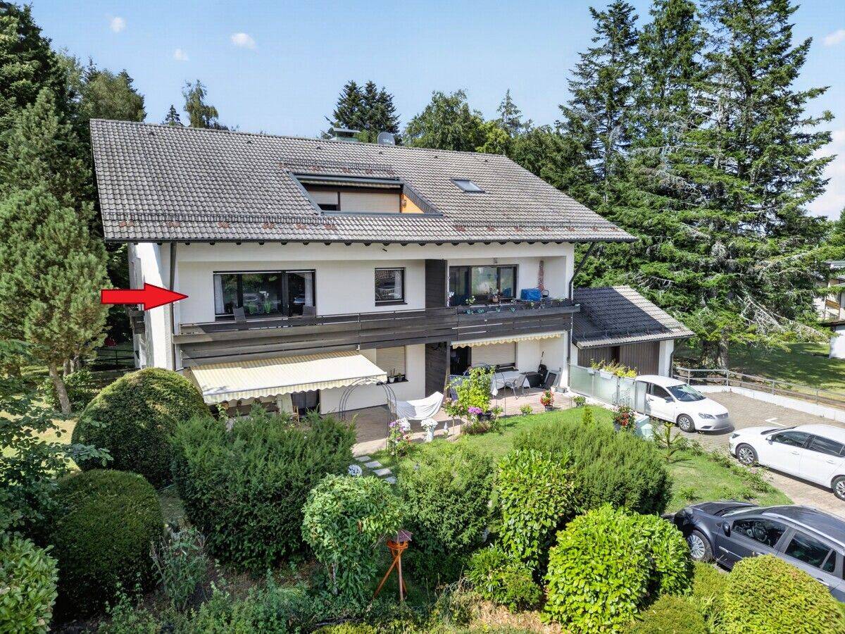 Wohnen, wo andere Urlaub machen – am Sommerberg, 75323 Bad Wildbad