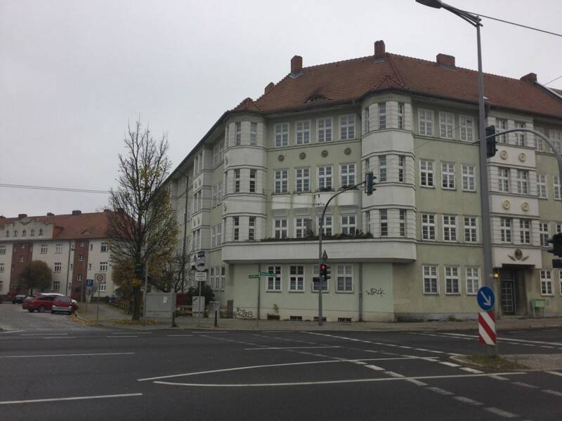 Lichtdurchflutete 3-Zimmerwohnung mit besonderem Schnitt zu vergeben, 16225 Eberswalde