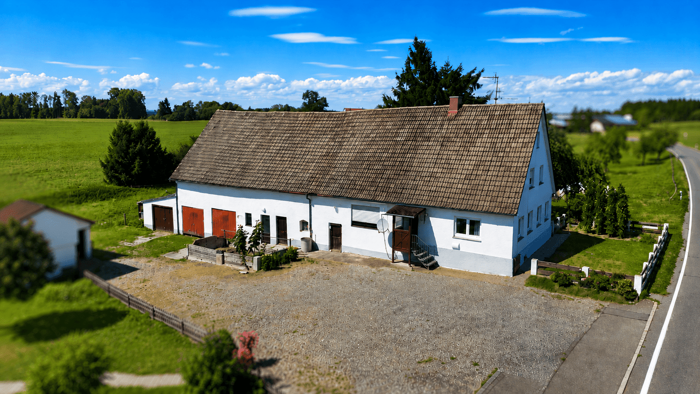 Mehr als nur ein Bauernhaus – Raum für Ihre Ideen, Träume und Visionen, 88339 Bad Waldsee