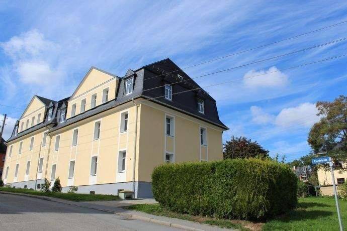 Ab in die eigenen vier Wände – niedliche 1-Raum-Wohnung sofort verfügbar., 9380 Thalheim/Erzgeb.