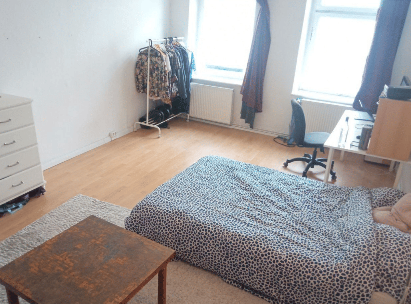 Schöne Ein-Zimmer Wohnung, 60327 Frankfurt am Main (Gallus Gutleutviertel Westend-Süd)