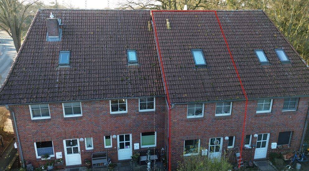 Freies Reihenmittelhaus in zentraler Lage, 23863 Bargfeld-Stegen