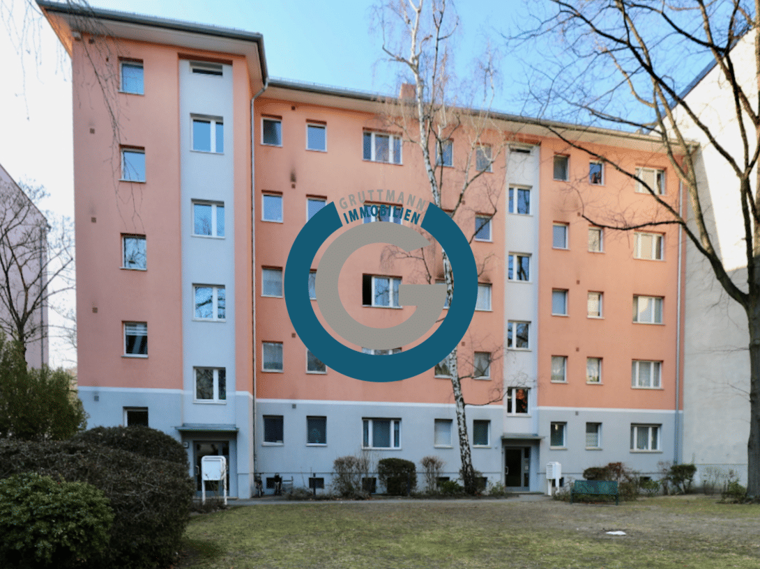 MIT SÜD-BALKON – BEGEHRTE LAGE ZWISCHEN KUDAMM & GRUNEWALD – ZUM SELBSTGESTALTEN, 14193 Berlin (Steglitz-Zehlendorf Dahlem Grunewald Nikolassee Schmargendorf)