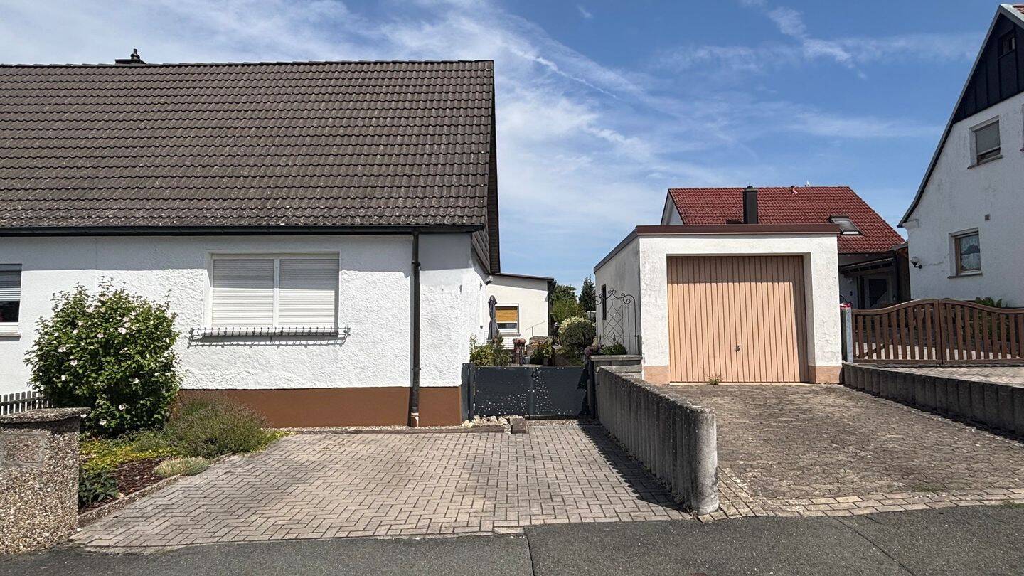 *** Ein kleines Haus – ein großer Traum ***, 95326 Kulmbach