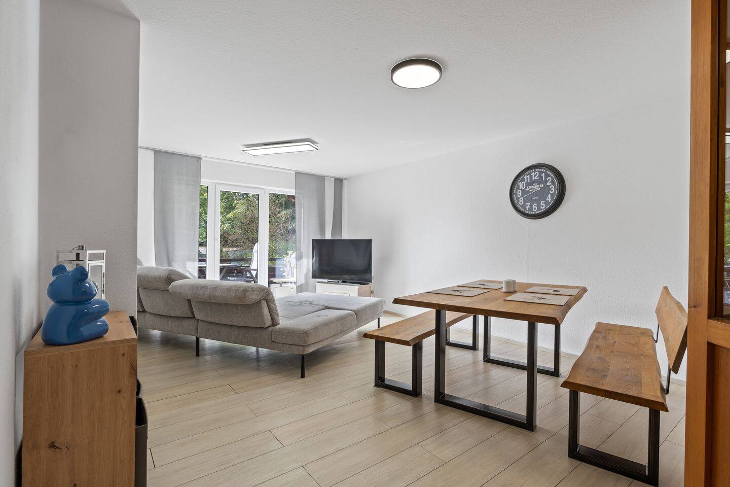 Zentrale 2,5-Zimmerwohnung mit Südbalkon in Kempten, 87435 Kempten (Allgäu) (Adelharz Eich Kempten Rothkreuz Steufzgen)