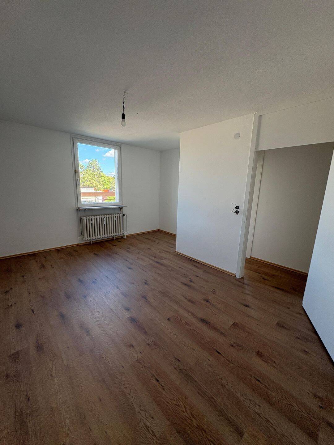 3 Zimmer Wohnung mit großer dachterasse, 82110 Germering