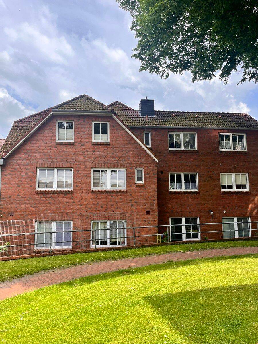Zentrale Wohnung in Wittmund zu vermieten, 26409 Wittmund