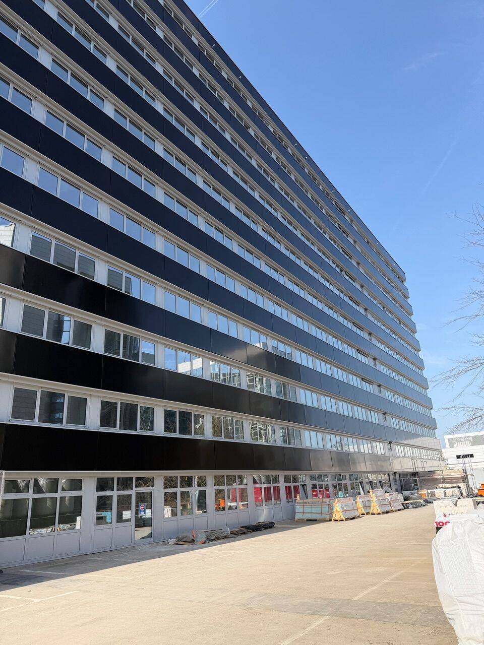 1-Zimmer-Apartment in FFM mit Top-Rendite, bester Vermietbarkeit, 60528 Frankfurt am Main (Niederrad Sachsenhausen Schwanheim)