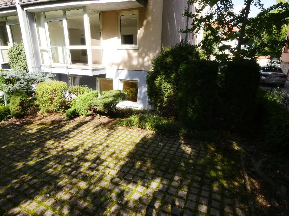 Bezugsfertige EIGENTUMSWOHNUNG im Souterrain | renoviert und gut gelegen, 99423 Weimar (Altstadt Innenstadt Nordvorstadt Südstadt Westvorstadt)