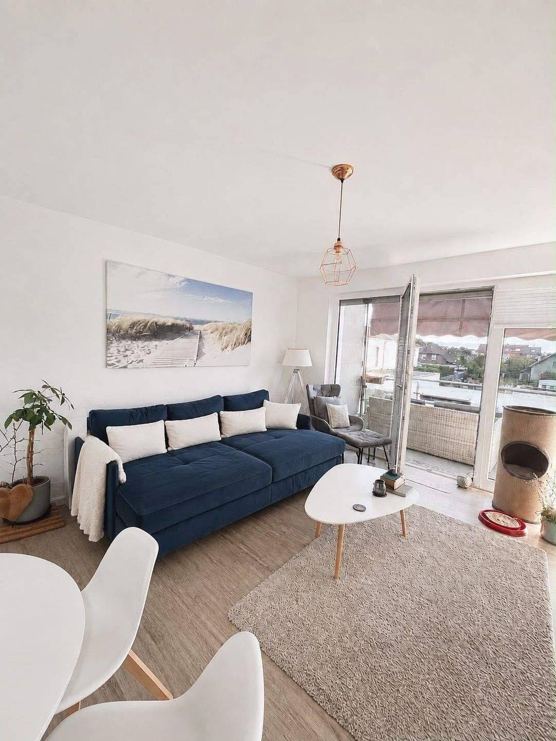 +++Moderne 2-Raum-Wohnung mit Balkon+++, 32584 Löhne