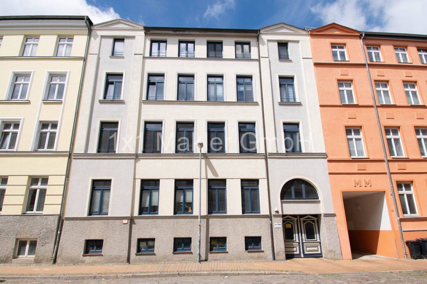 3-Raum Wohnung mit Südbalkon u. Stellplatz, 19053 Schwerin