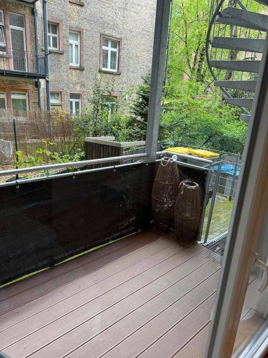 Mietwohnung, 1 Zimmer, 29 m², in Mannheim, 68161 Mannheim (Innenstadt Oststadt Quadrate Schwetzingerstadt)