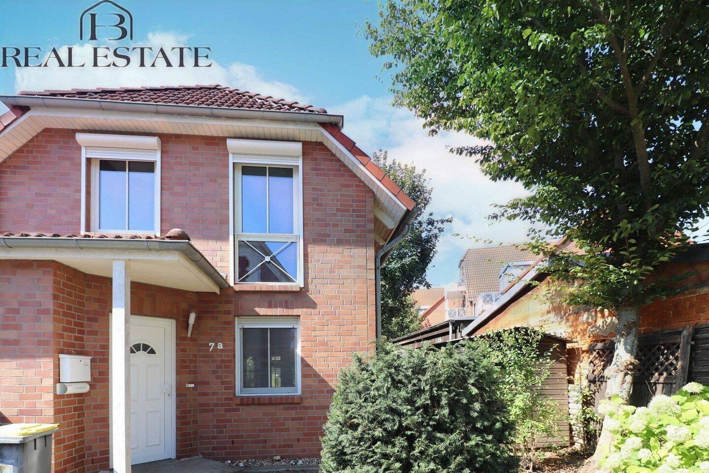 Familienglück mit Garten – Reihenendhaus in Magdeburg-Diesdorf, 39110 Magdeburg (Diesdorf Stadtfeld West)