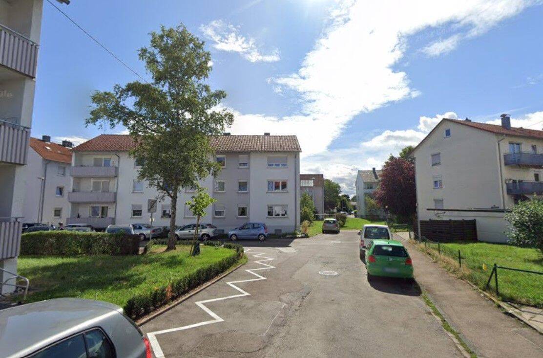 Möblierte 2-Zimmer-Wohnung, 73230 Kirchheim unter Teck