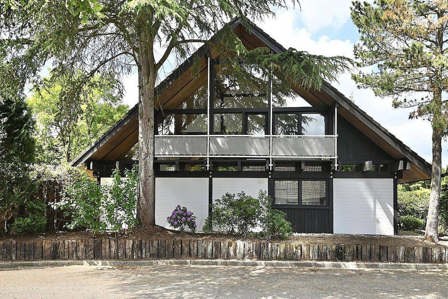 Besonderes Architektenhaus idyllischer Garten Garage in Dorsten Feldmark prov.-frei zu verkaufen!, 46282 Dorsten