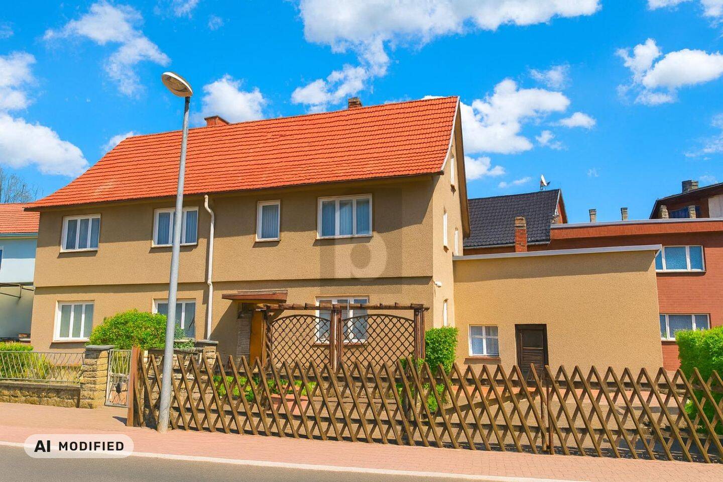 GROßZÜGIGES DOMIZIL MIT FACHWERKCHARME, 98593 Floh-Seligenthal