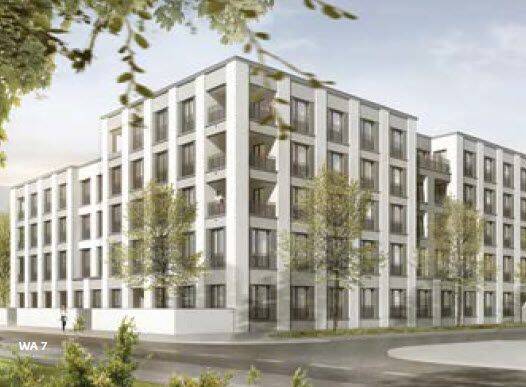 München Modell 2 Zimmer in Bogenhausen, 81927 München (Bogenhausen)