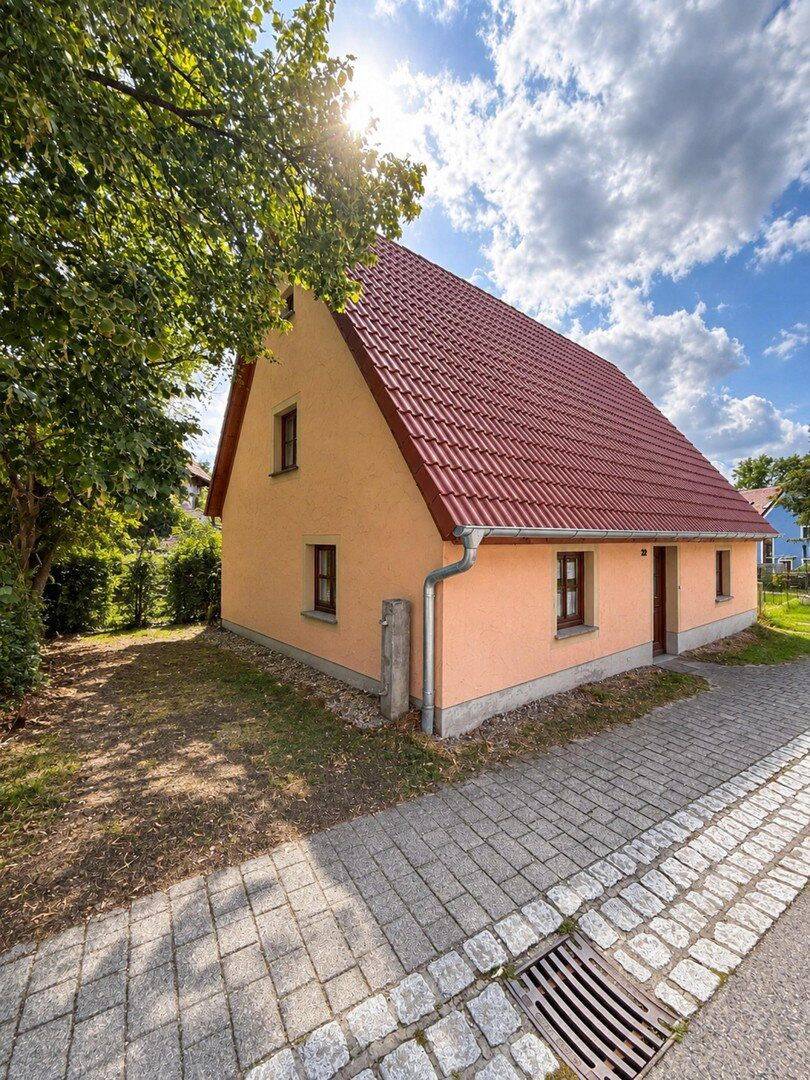 Einfamilienhaus in Geslau direkt vom Eigentümer, 91608 Geslau