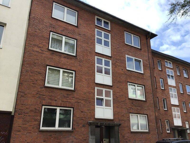 Schöne Single-Wohnung in zentraler Lage!, 24113 Kiel (Gaarden-Süd Hassee)