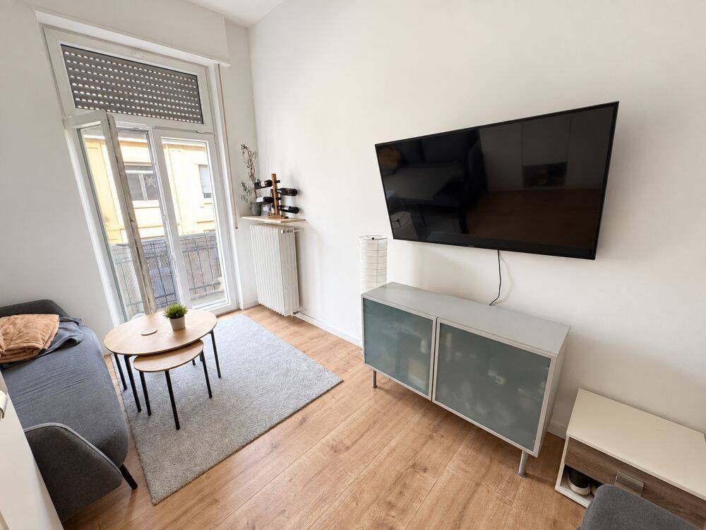 Helle Stadtwohnung – kompakt, modern und gut geschnitten, 68167 Mannheim (Neckarstadt Wohlgelegen)
