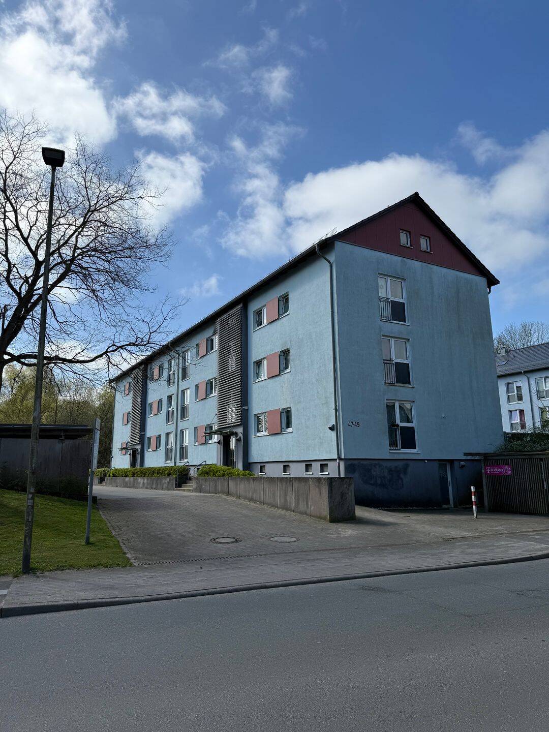 3-Zimmerwohnung für Senioren, 24837 Schleswig