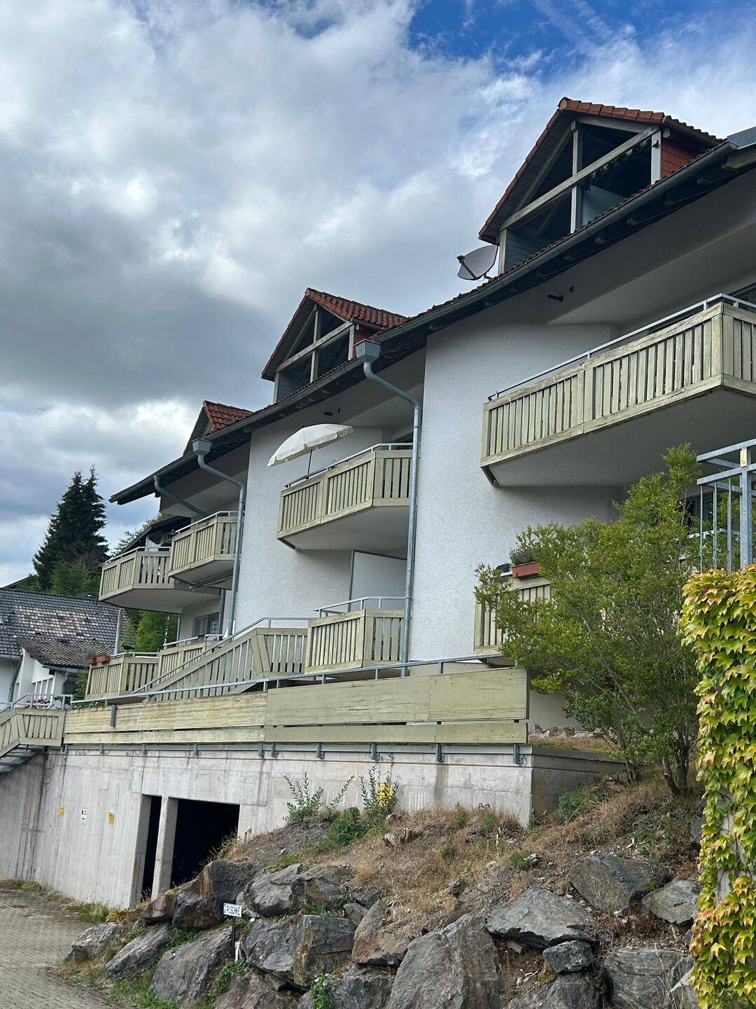Wunderschöne möblierte Wohnung mit Panoramblick, 79682 Todtmoos