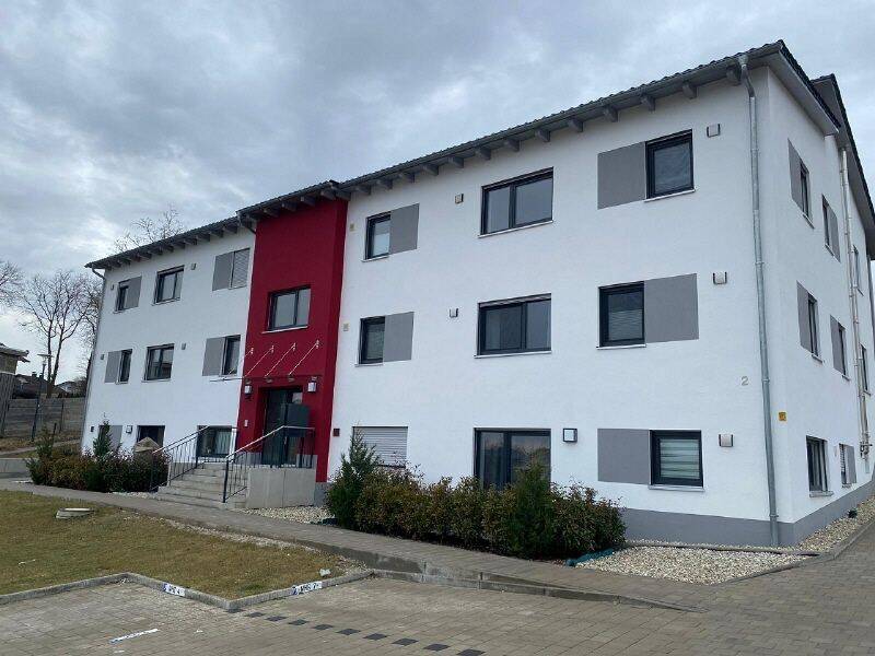 Neuwertige 2 Zimmer-Wohnung mit Terrasse, 84164 Moosthenning