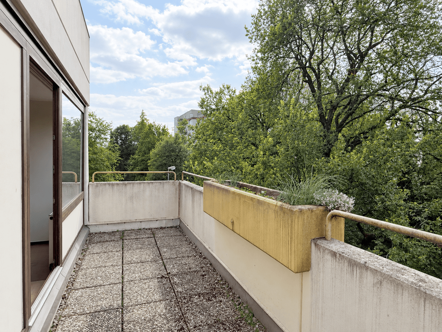 2-Zimmer-Wohnung mit großzügigem Balkon, 78467 Konstanz