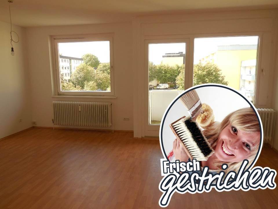 Frisch Renovierte 3 Zimmer-Wohnung mit Balkon, 38228 Salzgitter